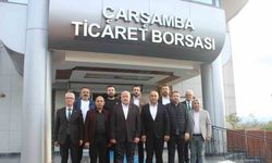 Çarşambaspor yönetimi yeni hedeflerini paylaştı