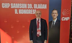 CHP Samsun İl Başkanlığına Özdağ tekrar seçildi