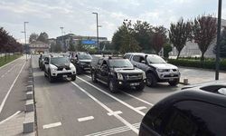Cumhuriyet Off-Road turu Düzce'de gerçekleştirildi