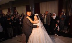 Down sendromlu gencin gelinlik hayali gerçek oldu