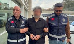 Eşini ve kızlarını darp ettiği iddiasıyla gözaltına alındı