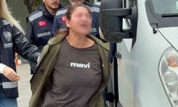 Evinde yasaklı madde ele geçirilen kadın tutuklandı