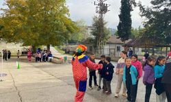 Gençler köy okullarına sevgi, enerji ve üretkenlik taşıdı