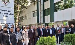 Haşhaş ekimi konusunda üreticilere bilgi verildi