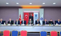 İl İstihdam ve Mesleki Eğitim Kurulu Toplantısı yapıldı