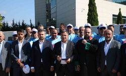 İmamı av tüfeğiyle vuran zanlının serbest kalmasına tepki gösterildi