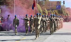 Jandarma’dan nefes kesen gösteri