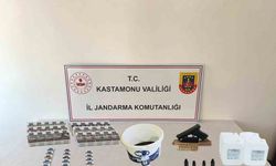 Kastamonu’da sahte alkol operasyonu: 6 gözaltı