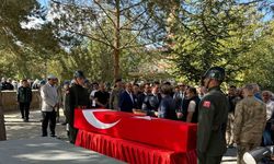 Kore Gazisi son yolculuğuna uğurlandı
