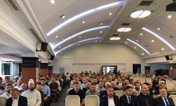 Müftülük personeline iş sağlığı ve güvenliği eğitimi verildi