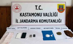Narkotik operasyonu: 1 tutuklama