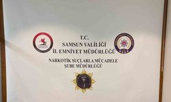 Narkotik operasyonunda 6 bin 170 sentetik ecza ele geçirildi