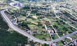 Samsun Şehir Hastanesi yolunda sona gelindi