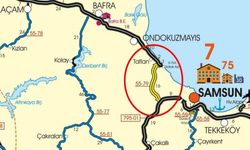 Samsun’da 15 milyar TL’lik büyük proje