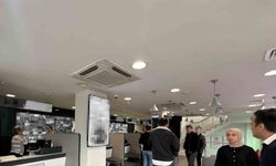 Samsun’da banka soygunu