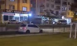 Samsun'da tramvay yoluna giren sürücüye para cezası