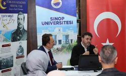 Sinop’ta havacılığın öncüsü anıldı