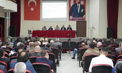 Sinop’ta Sene Başı Eğitim Toplantısı yapıldı