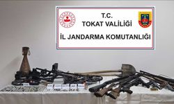 Tarihi eser kaçakçısı suçüstü yakalandı