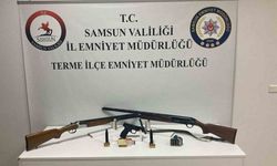 Terme’de büyük çaplı asayiş uygulaması