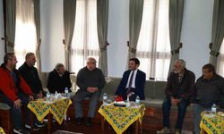 Tokat Belediyesi'nden boyacı esnafına modern çalışma alanı
