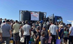 Türk gönüllülerden Gazze’ye kardeşlik seferberliği