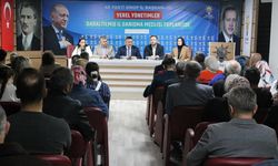 Üçüncüoğlu: "Milletimizin umudu olmaya devam edeceğiz"