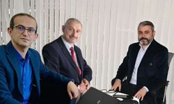 Gülmez ve Akarslan'dan Vitrin Haber'e ziyaret