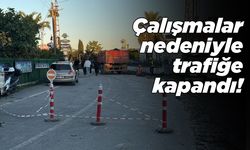 Sinop’un turistik mevkisi trafiğe kapandı