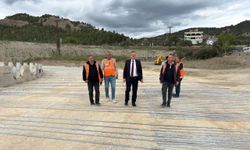 Boyabat Çevre Yolu’nda sona yaklaşılıyor