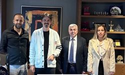 Sinoplular Federasyonundan Başkan Ercan’a ziyaret