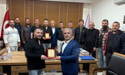 Nurettin Uçar, Sinop Bakkallar Odası Başkanlığına aday oldu