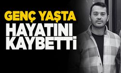 Sinoplu gençten acı haber