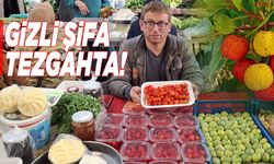 Sinop ormanlarının gizli şifası pazar tezgahlarında