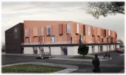 YAĞMUR SUYU TAHLİYE VE CEPHE TADİLATI İŞLERİ YAPTIRILACAKTIR