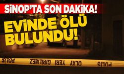 Son dakika! Evinde ölü bulundu!