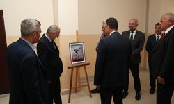 “Gazze’nin Çığlığı” Uluslararası Karikatür Sergisi açıldı