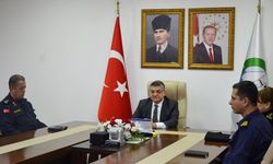 Vali Özarslan, Eylül ayı asayiş verilerini açıkladı
