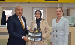 Sinop’ta PTT’den 185. yıl hediyesi