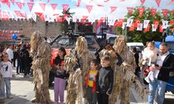 Sinoplulardan Türk komandosuna sevgi seli