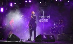 Sinop Cumhuriyet Bayramı'nda Mehmet Erdem'le coştu