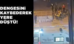Sinop’ta maket uçaktan düşen çocuk yaralandı