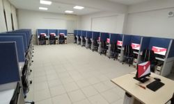 E - SINAV SALONU DÖNÜŞÜM YAPIM İŞİ