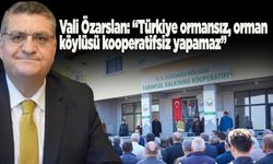 Sinop’ta Soğuksu Tarımsal Kalkınma Kooperatifi hizmete açıldı