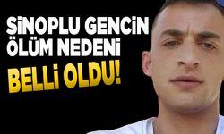 Sinop'ta talihsiz kaza can aldı