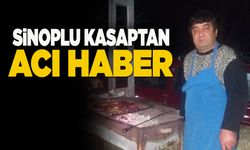 Sinoplu kasap hayatını kaybetti
