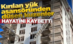 İnşaatın 12'nci katındaki yük asansörü kırıldı: 2 işçi öldü