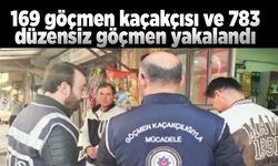 Sinop dahil 81 ilde göçmen kaçakçılığı operasyonu