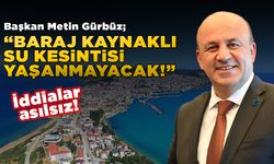 Başkan Gürbüz’den kesinti iddialarına yanıt!