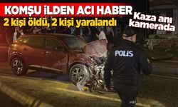 Aynı aileden 2 kişi öldü, 2 kişi yaralandı